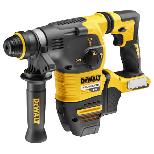 Аккумуляторный перфоратор SDS-Plus 54 В DeWALT DCH333NT