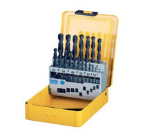 DT5913 Набор сверл по металлу HSS-R, 19 шт. DeWALT
