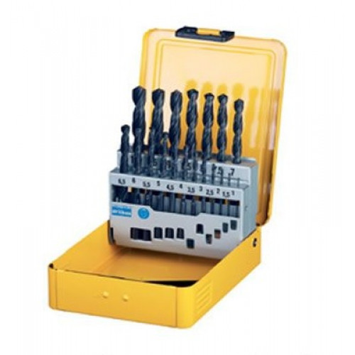 DT5913 Набор сверл по металлу HSS-R, 19 шт. DeWALT