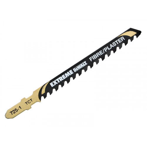 Пилка для лобзика по стеклопластику и ЦСП T141HM 1 шт. DeWALT DT2103