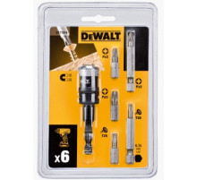 DT71514 Держатель магнитный с фиксатором DeWALT