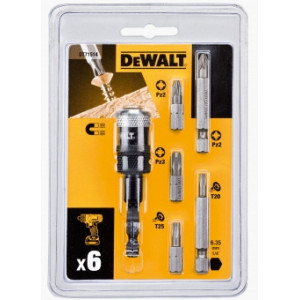 DT71514 Держатель магнитный с фиксатором DeWALT