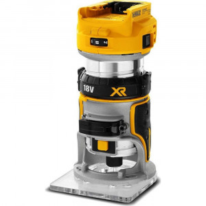 Аккумуляторный кромочный фрезер 18 В DeWALT DCW600N