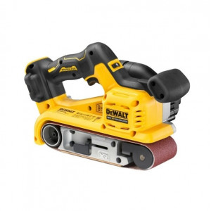 Аккумуляторная ленточная шлифмашина 75х533 мм 18 В DeWALT DCW220N
