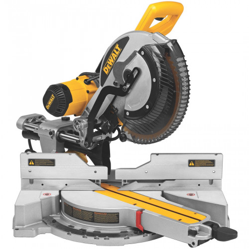 DWS780 Торцовочная пила, 1675 Вт DeWALT
