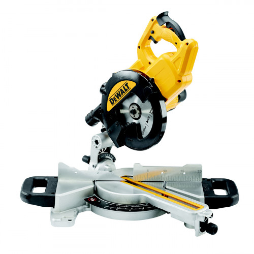 DWS774 Торцовочная пила, 1400 Вт DeWALT