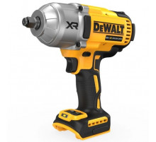 Аккумуляторный ударный гайковерт 18 В 1/2" 1396 Нм DeWALT DCF900N
