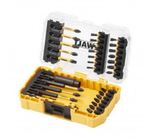 DT70743T Набор бит 32 шт FLEXTORQ TOUGHCASE+ DeWALT