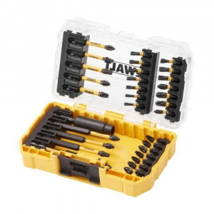 DT70743T Набор бит 32 шт FLEXTORQ TOUGHCASE+ DeWALT