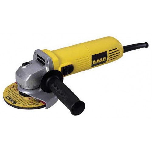 DWE4015 УШМ 125 мм, 730 Вт DeWALT