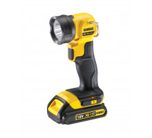 Аккумуляторный фонарь XR 18 В DeWALT DCL040