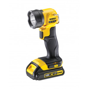 Аккумуляторный фонарь XR 18 В DeWALT DCL040