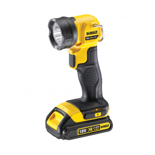 Аккумуляторный фонарь XR 18 В DeWALT DCL040