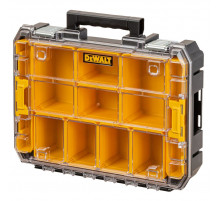 DWST82968-1 Ящик TSTAK с прозрачным органайзером DeWALT