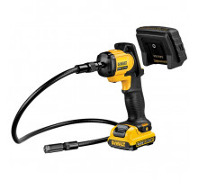 Аккумуляторная инспекционная камера 12 В DeWALT DCT410D1