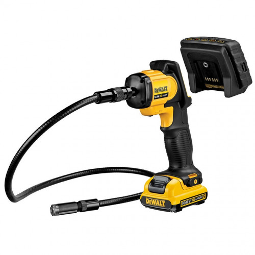 Аккумуляторная инспекционная камера 12 В DeWALT DCT410D1