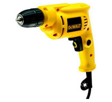 DWD014S Односкоростная дрель, 550 Вт DeWALT