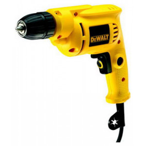DWD014S Односкоростная дрель, 550 Вт DeWALT