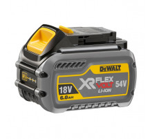 Аккумуляторная Li-Ion батарея FLEXVOLT 54 В 2 Ач DeWALT DCB546