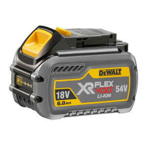 Аккумуляторная Li-Ion батарея FLEXVOLT 54 В 2 Ач DeWALT DCB546