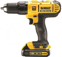 Аккумуляторная ударная дрель-шуруповерт XR 18 В DeWALT DCD776S2