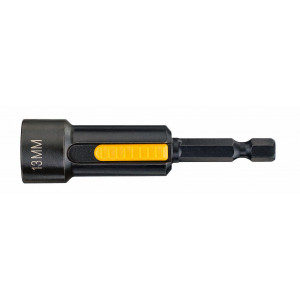 DT7450 Головка магнитная ударная шестигр. 13 мм DeWALT