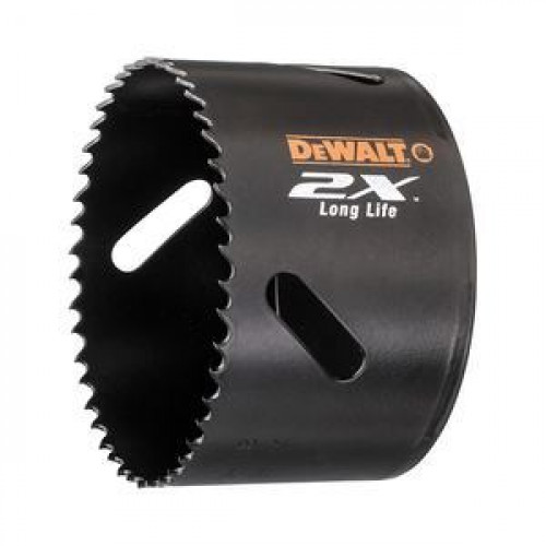 DT8202L Коронка биметаллическая (цифенбор), 8% кобальт ,102 мм DeWALT