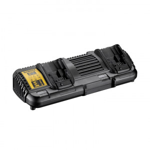 Зарядное устройство двухпортовое XR 4 A DeWALT DCB132