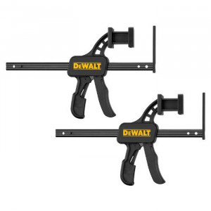 DWS5026 Струбцины, 2 шт. DeWALT
