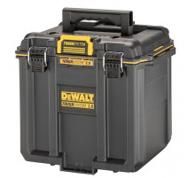 DWST08035-1 Ящик глубокий компактный 1/2 с органайзером TOUGHSYSTEM 2.0 DeWALT