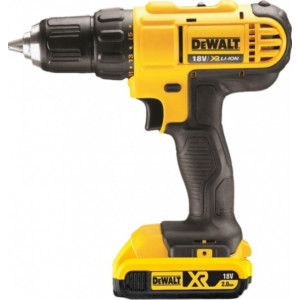 Аккумуляторная дрель-шуруповерт XR 18 В DeWALT DCD771D2