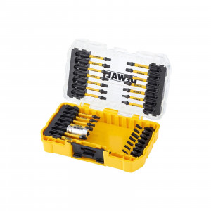 DT70734T Набор бит 29 шт FLEXTORQ TOUGHCASE+ DeWALT