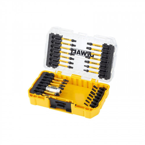 DT70734T Набор бит 29 шт FLEXTORQ TOUGHCASE+ DeWALT
