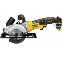 Пила дисковая аккумуляторная 115 мм 18 В DeWALT DCS571N