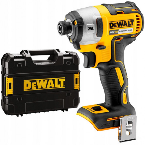 Аккумуляторный ударный шуруповерт XR 18 В 205 Нм Impact DeWALT DCF887NT
