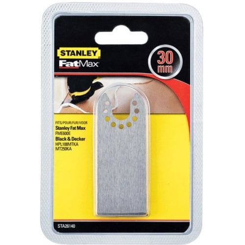 STA26140 Насадка для мультирезака (шабер), по мягким материалам STANLEY
