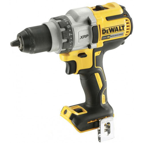 Аккумуляторная дрель-шуруповерт XRP 18 В DeWALT DCD991NT