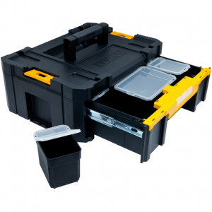 DWST1-70705 Ящик TSTAK III DeWALT