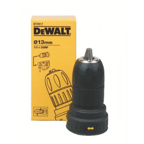 N403113 Патрон быстрозажимной кулачковый быстросъемный DeWALT