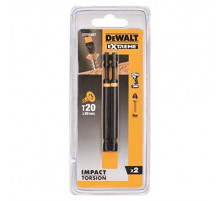 DT70568T Бит ударный T20х89 мм IMPACT TORSION EXTREME, 2 шт. DeWALT