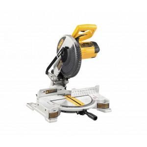 DW714 Торцовочная пила, 1650 Вт DeWALT
