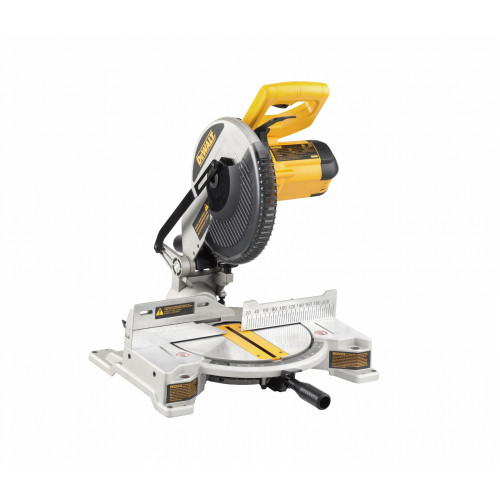 DW714 Торцовочная пила, 1650 Вт DeWALT