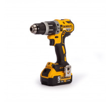 Аккумуляторная ударная дрель-шуруповерт XR 18 В DeWALT DCD796P2