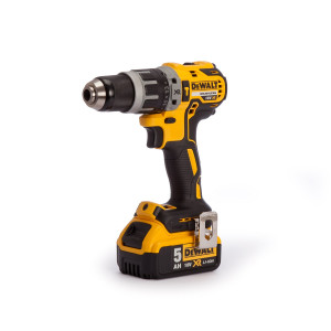 Аккумуляторная ударная дрель-шуруповерт XR 18 В DeWALT DCD796P2