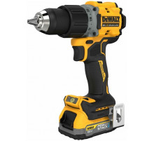 Аккумуляторная ударная дрель-шуруповерт XR 18 В DeWALT DCD805E2T