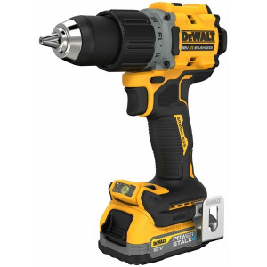 Аккумуляторная ударная дрель-шуруповерт XR 18 В DeWALT DCD805E1T