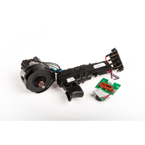 N438606 Выключатель в сборе с мотором для DCD791 DeWALT