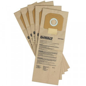 DWV9401 Мешки, 5 шт. для DWV902L DeWALT