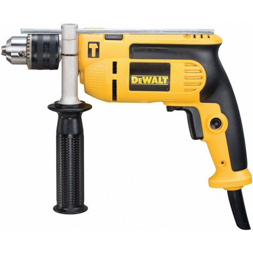 DWD024 Ударная дрель, 650 Вт DeWALT