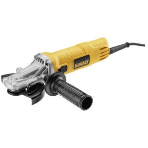 DWE4157F УШМ 125 мм, 900 Вт DeWALT